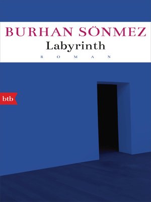 cover image of Labyrinth